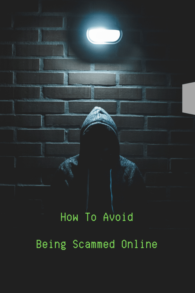 how to avoid being scammed online, Mondays in PJs